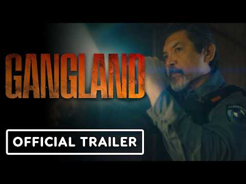 Gangland - Official Trailer (2026) Lou Diamond Phillips, Dana Namerode