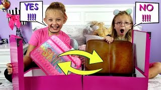 BACK TO SCHOOL Switch Up Challenge!!!