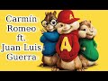 Carmín - (Cover Alvin Y Las Ardillas) - Romeo Santos - ft. Juan Luis Guerra Carmín - (Cover Alvin Y Las Ardillas) - Romeo Santos - ft. Juan Luis Guerra