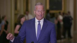 Senate GOP Speaks to the Press 07-09-25