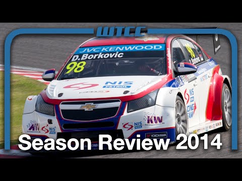 WTCC 2014 Season Review