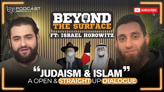 Video: Muslim & Jew explore religious differences and common ground in 2026 | Bro Hajji vs Israel Horowitz
