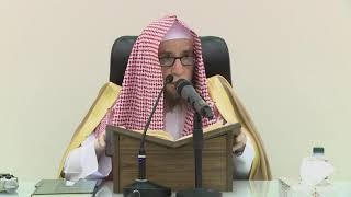 صورة التعليق على تفسير الجلالين | سورة الكهف ٧٩-٨٢ | يوم ١٤٤٣/١٠/٢٩ | الشيخ أ.د يوسف الشبل(جامع البابطين)