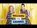 Welcome To Our Channel! Songs for Any Time! Itty Bitty Beats!