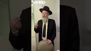 😭בגלל כסף יעזבו מקור מים חיים? צפו בזעקה המרטיטה מראש הישיבה רבי חיים פרץ ברמן בדינר למען עולם התורה