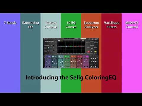 ColoringEQ IntroVideo