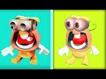 Pizza Tower Meme ROBLOX Vs ORIGINAL Version