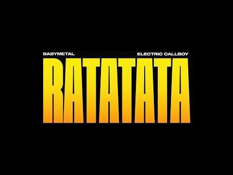 @BABYMETAL x Electric Callboy "RATATATA" - TRAILER