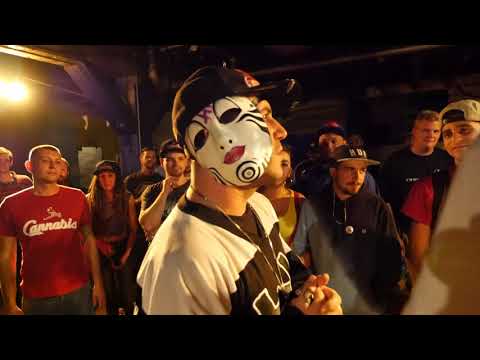 XLV vs Sasquatch Josh | Devil's Night 2