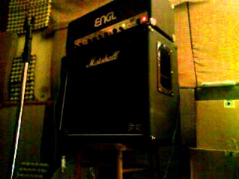 Engl Fireball metal