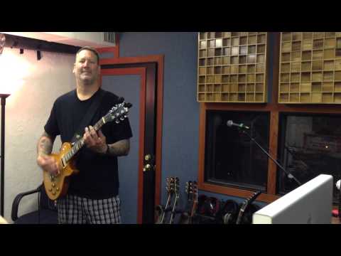 Lagwagon 2014 Studio Hangs