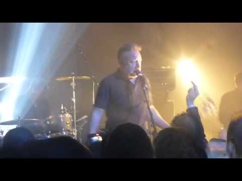 Peter Hook & The Light - 24 Hours - Macclesfield 18 05 2015 - So This is Permanence