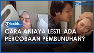 Tindakan Rizky Billar Aniaya Lesti Kejora Apakah Ada Indikasi Percobaan Pembunuhan? ini Kata Polisi