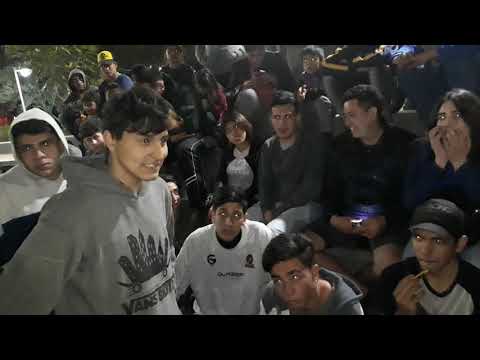 APROX vs juan-8vos 8va fecha (1ra temporada)- Underworld