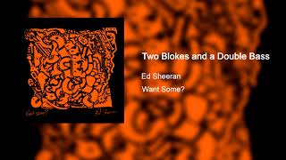 Ed Sheeran - Two Blokes and a Double Bass