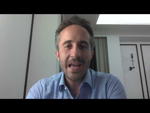 Gregg Carlstrom | The Economist's Middle East Corr & author of How Long Will Israel Survive?