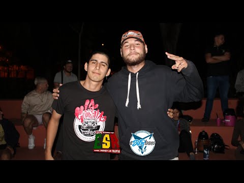 Eako vs Drazer / FINAL / Fecha 1 / EsUrbanoFree