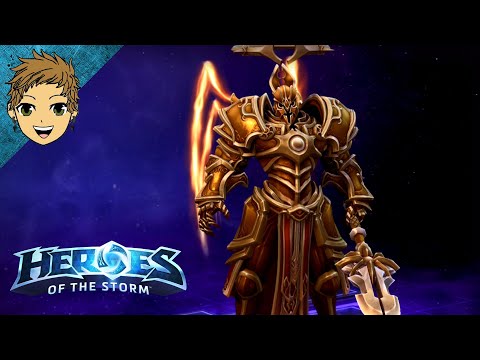 Heroes of the Storm - Imperius (I LOVE THIS BRAWLER)