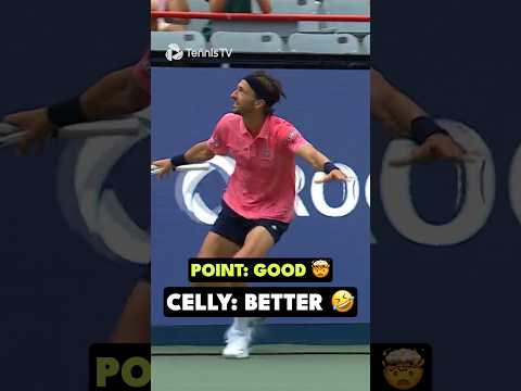 When The Point Is Good... But The Celebration Is Even BETTER 🤯🕺
