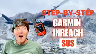 What Happens When You Push the SOS Button on Your Garmin InReach Mini