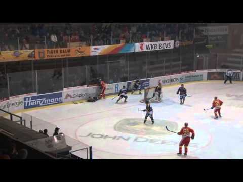 EHC Rarogne - HC Sierre 30.12.2014
