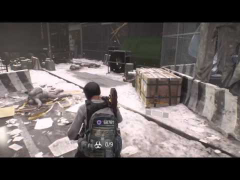 4 group of rogues picked on the wrong DZ solo agent