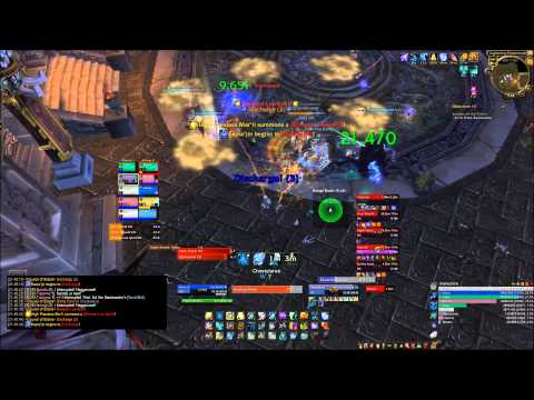 Addiction vs Council of Elders - [10M Heroic]