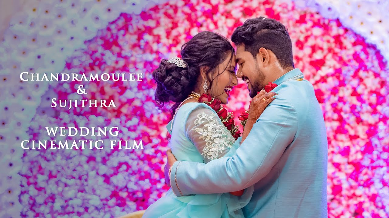 Chandramoulee + Sujithra