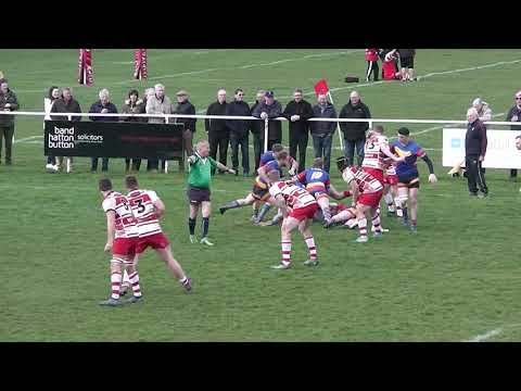 Leamington vs Nuneaton Old Edwardians 13 04 19 2nd Half