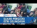 Kronologi Suami Pergoki Istri Selingkuh dan Minta sang Pria Bayar Rp20 Juta, Camat Beri Klarifikasi Kronologi Suami Pergoki Istri Selingkuh dan Minta sang Pria Bayar Rp20 Juta, Camat Beri Klarifikasi