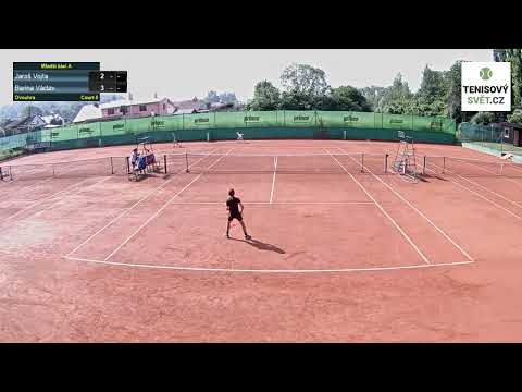 Kurt 5_9.6.2022_TK TENNISPOINT Frýdek Místek - A mladší žáci - Štít Města Frýdku Místku