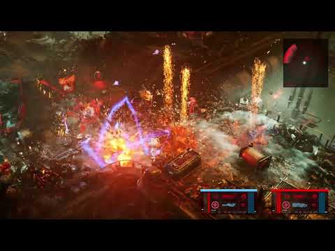 The Ascent - Farming components at Scrapland (Revisit) | Coop Gameplay | Xbox Series S (1080p)