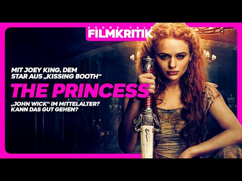 THE PRINCESS | Kritik/Review | Mittelalter Action ala John Wick