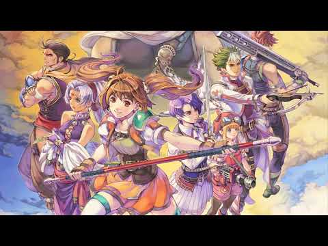 Klagmar's Top VGM #3,737 - The Legend of Heroes: Trails in the Sky SC - Hoshi no Arika (Inst. Ver.)