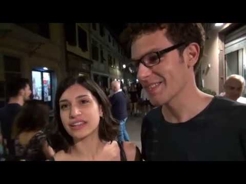 Block Party in Santa Trinita