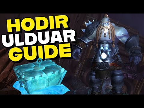 Hodir - Hardmode - Ulduar - Rogue POV - 99 Parse