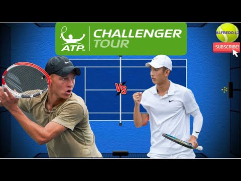 Juncheng Shang (CHN)  vs Aidan Mayo (USA) | SF Granby • Highlights