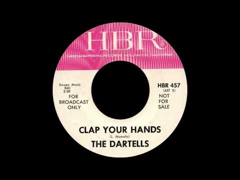 The Dartells - Clap Your Hands