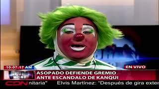 ASOPADO defiende gremio ante Escandalo de Kanqui