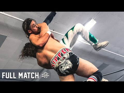 Anthony Greene vs. Rip Byson - Limitless Wrestling (NOAH, WWE NXT, AEW Dark, Beyond, FIP, GRIND)