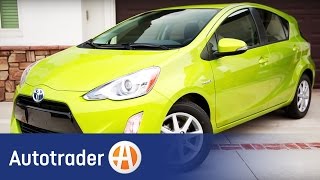 2015 Toyota Prius c | 5 Reasons to Buy | Autotrader