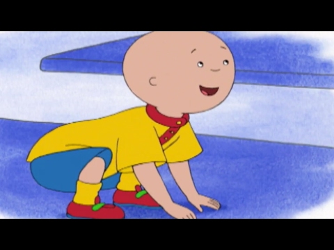 Caillou auf Deutsch neue Folgen ★ Caillou's Tag im Fitnessstudio ★ HD 2016 ✔ 305