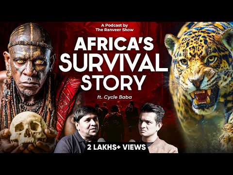 DANGEROUS TRAVEL STORIES : China, Africa & More | Around the World on Bicycle | Cycle Baba On TRS