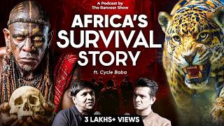 DANGEROUS TRAVEL STORIES : China, Africa & More | Around the World on Bicycle | Cycle Baba On TRS MQDEFAULT Thumbnail