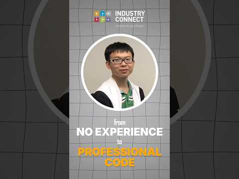 From No Experience to Industry-Ready Professional