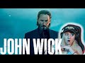 JOHN WICK REACTION **I’M ONLY DEALING IN DABLOONS FROM NOW ON**