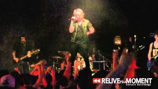 2012.03.21 Attila - Payback (Live in Joliet, IL)