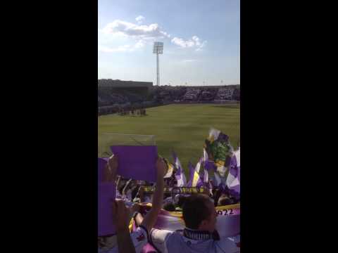 Real Jaen vs Ponferradina