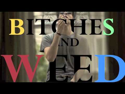 LEFT BOY - THOUSAND MILES - GUNS BITCHES AND WEED