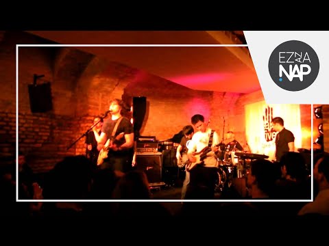 Dobner Illés - Ahol kincsed van // Soul & Gospel Klub 2009.12.04.